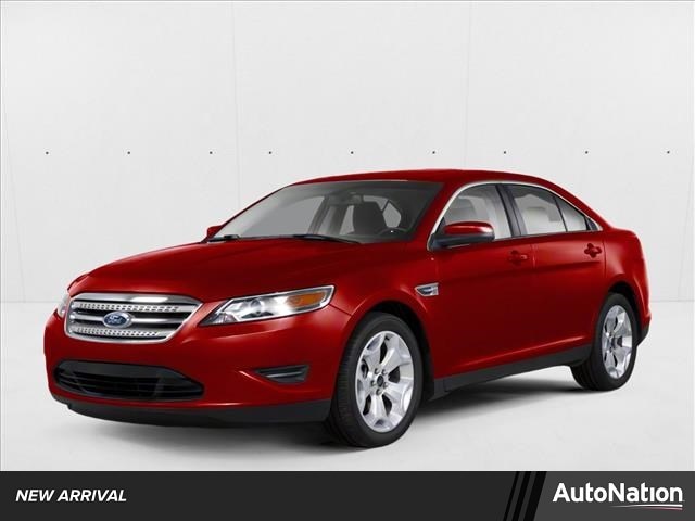 2010 Ford Taurus's photo