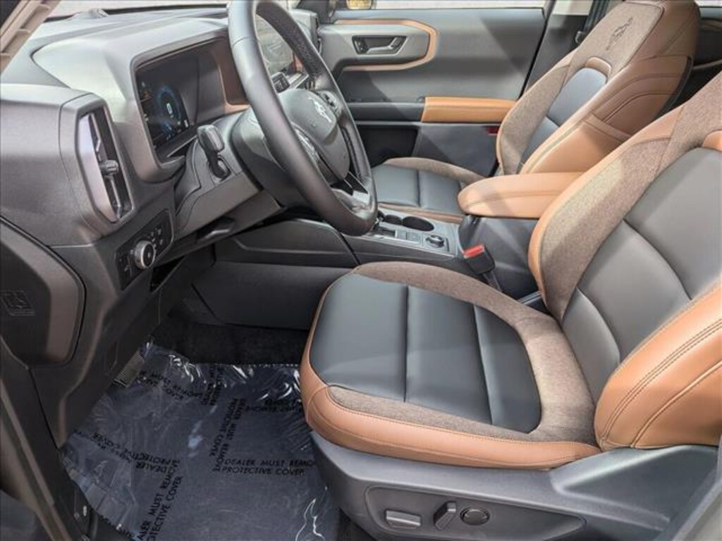 New 2025 Ford Bronco Sport Outer Banks SUV