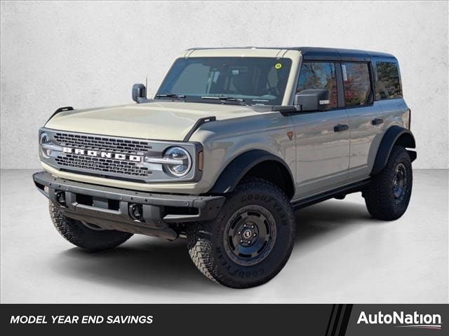 2025 Ford Bronco 4-Door Badlands's photo