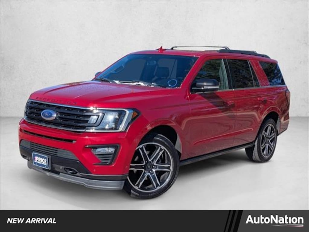 Used 2020 Ford Expedition Limited SUV