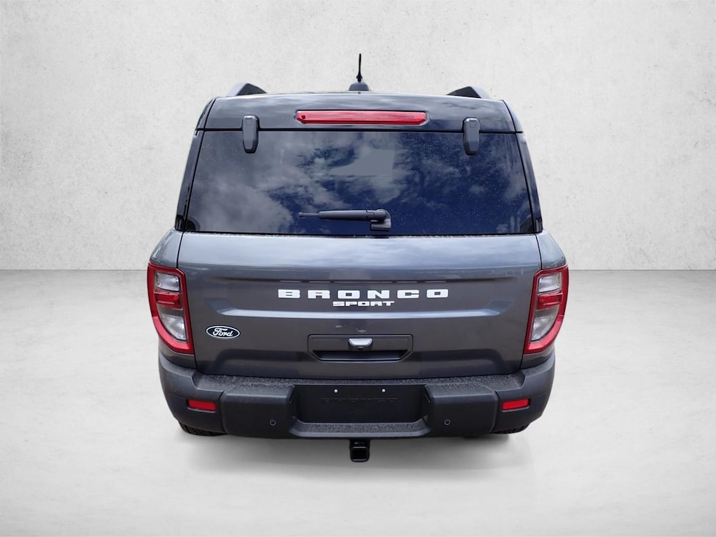 New 2026 Ford Bronco Sport Badlands SUV