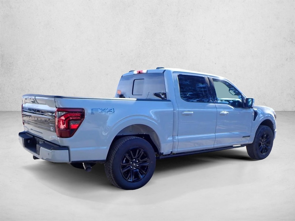 New 2026 Ford F-150 Platinum Truck SuperCrew Cab