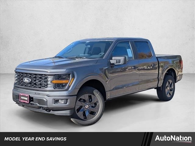 2025 Ford F-150 STX's photo