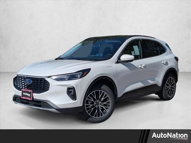 2026 Ford Escape PHEV's photo