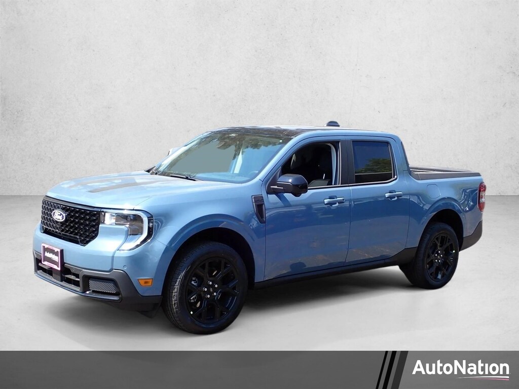 New 2026 Ford Maverick LARIAT Truck SuperCrew