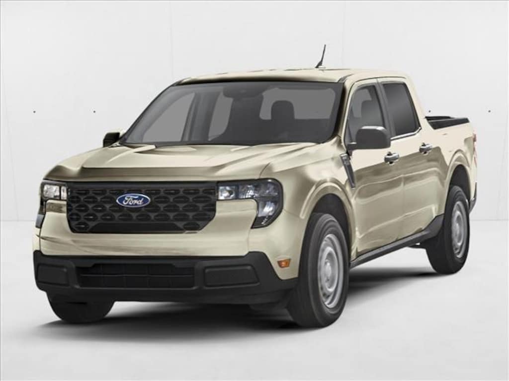 New 2025 Ford Maverick XL Truck SuperCrew