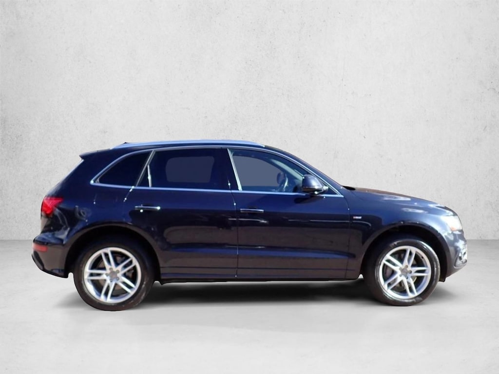 Used 2017 Audi Q5 Premium Plus SUV