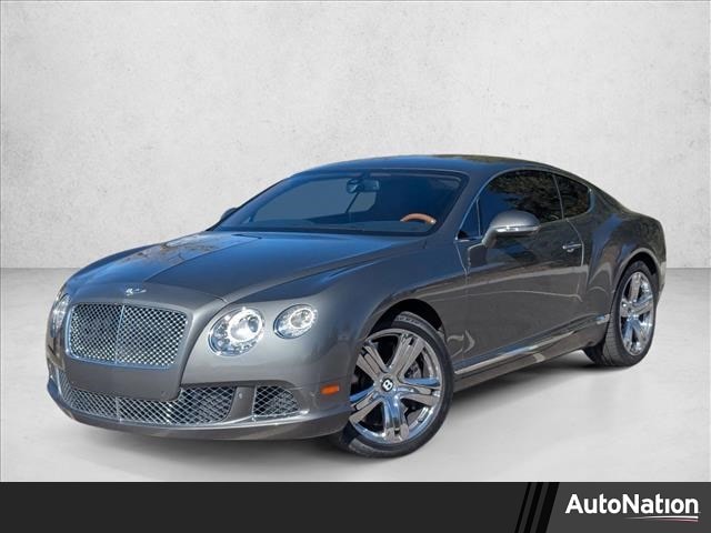 2012 Bentley Continental GT Base's photo