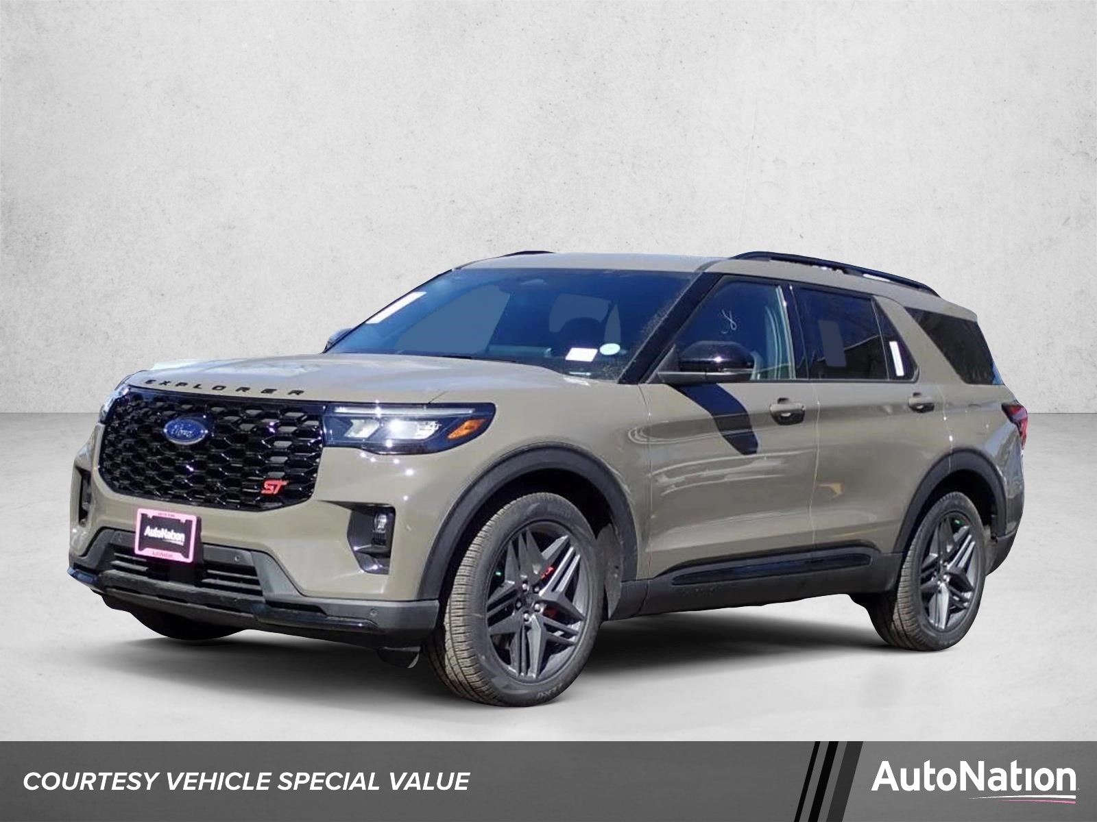 2026 Ford Explorer ST 4WD's photo