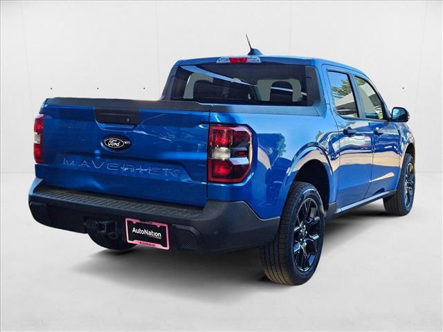 2025 Ford Maverick XLT photo 2