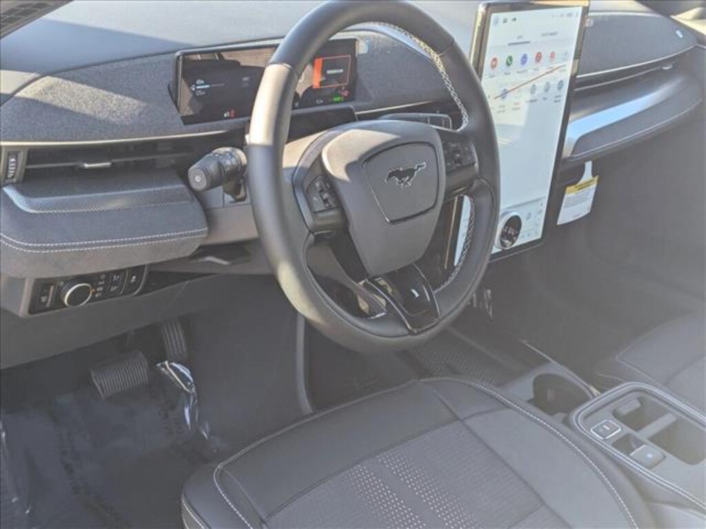 New 2025 Ford Mustang Mach-E GT SUV