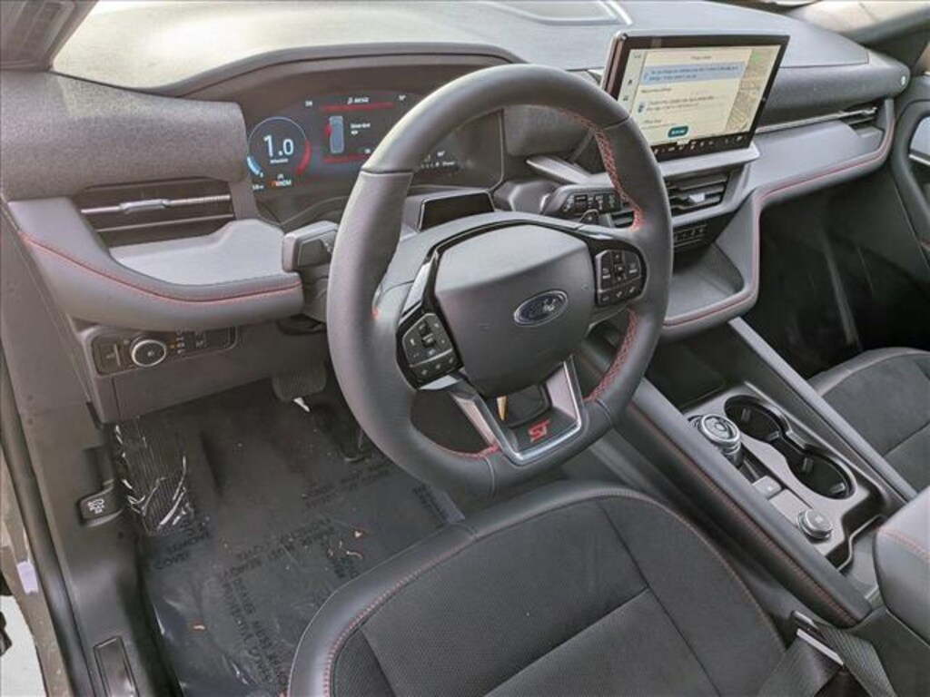 New 2026 Ford Explorer ST SUV