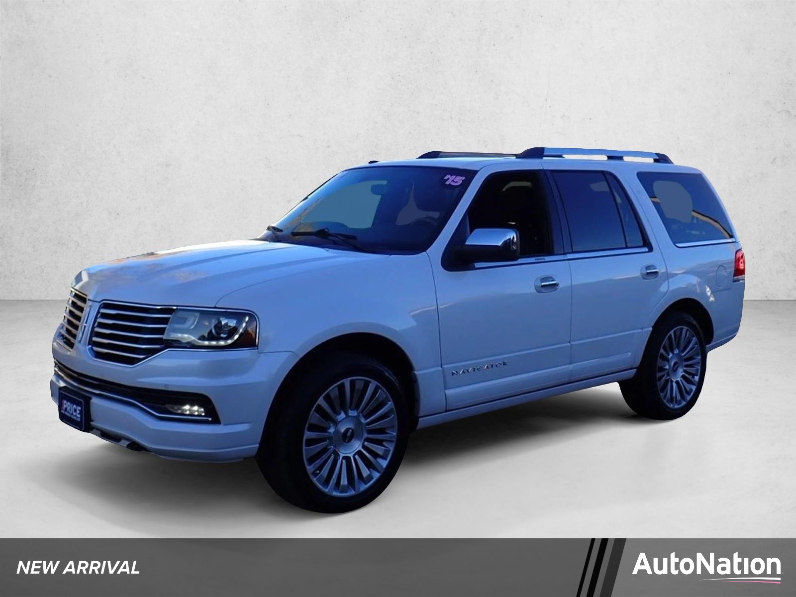 2015 Lincoln Navigator