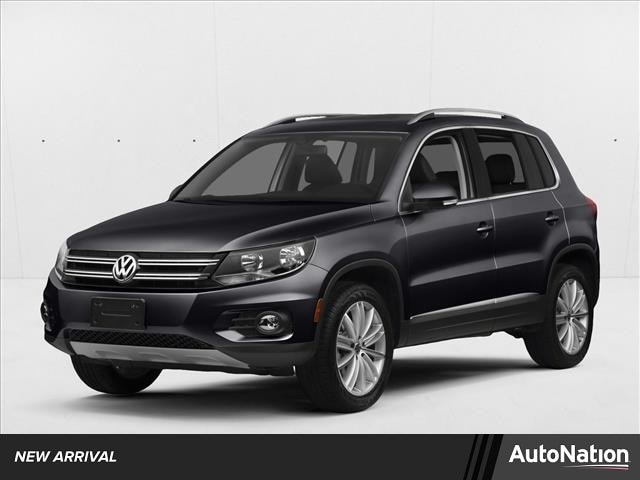 2017 Volkswagen Tiguan 2.0T S 4Motion's photo