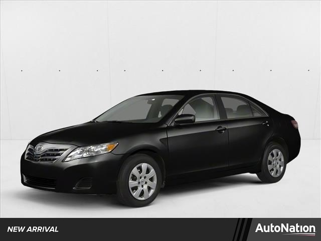 2011 Toyota Camry 2.5 Auto LE's photo