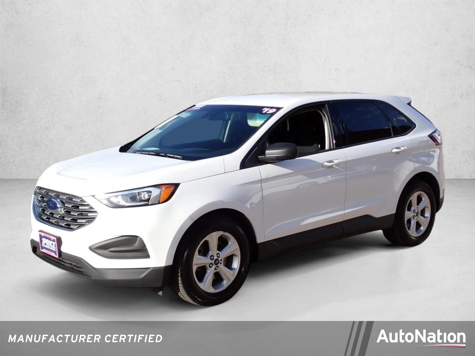 2019 Ford Edge SE AWD's photo