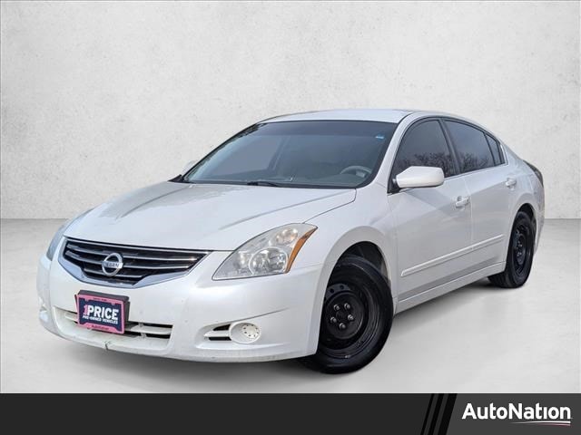 2012 Nissan Altima S