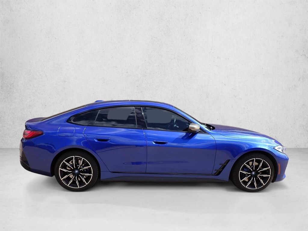 Used 2023 BMW i4 M50 Gran Coupe