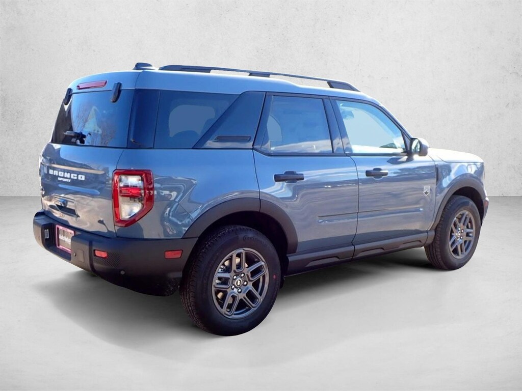 New 2025 Ford Bronco Sport Big Bend SUV