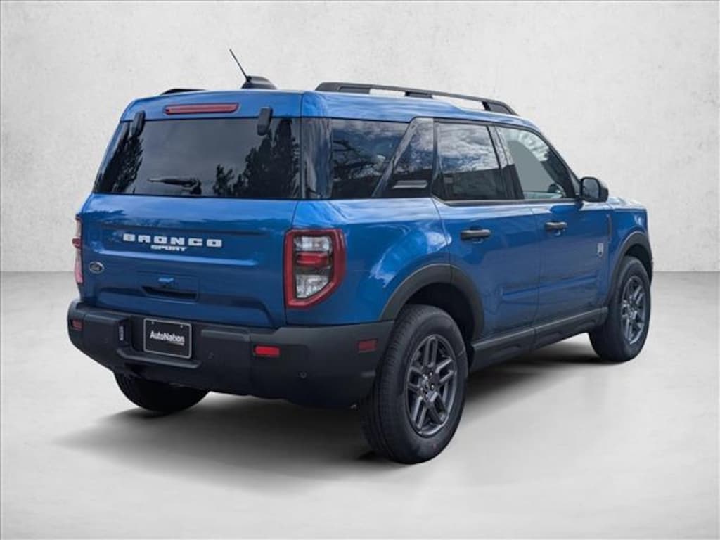 New 2025 Ford Bronco Sport Big Bend SUV