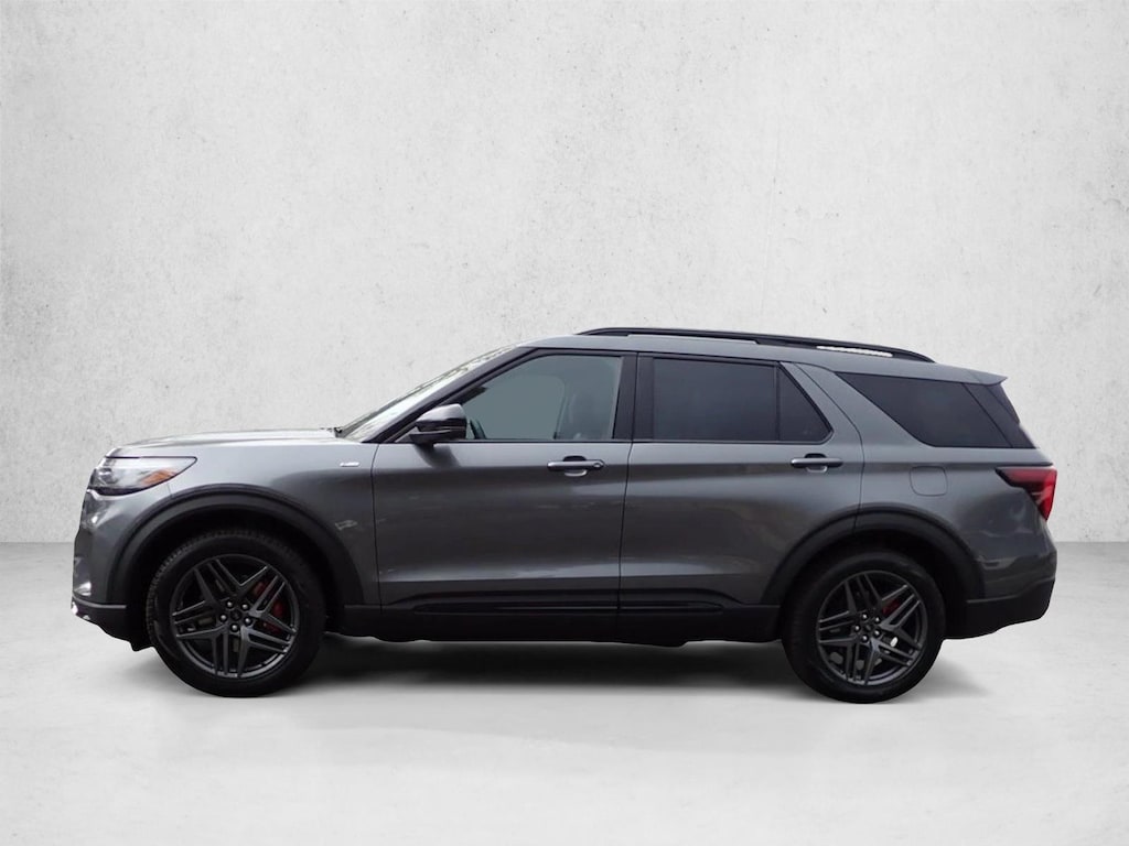 New 2026 Ford Explorer ST-Line SUV