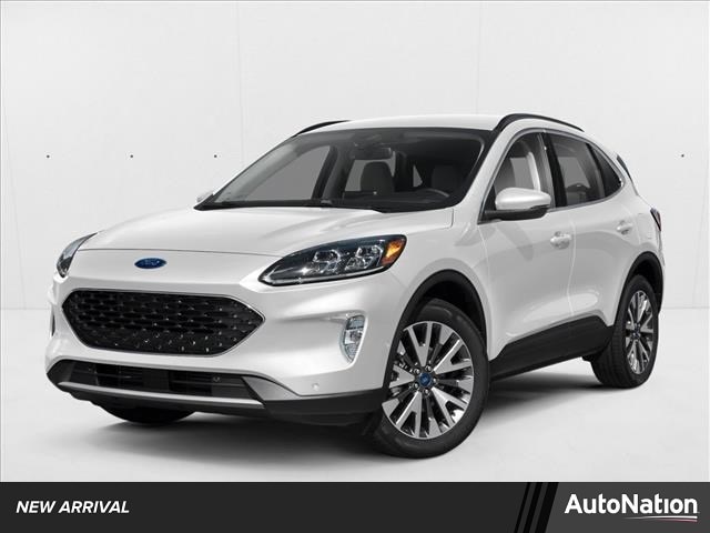 2022 Ford Escape Titanium AWD's photo