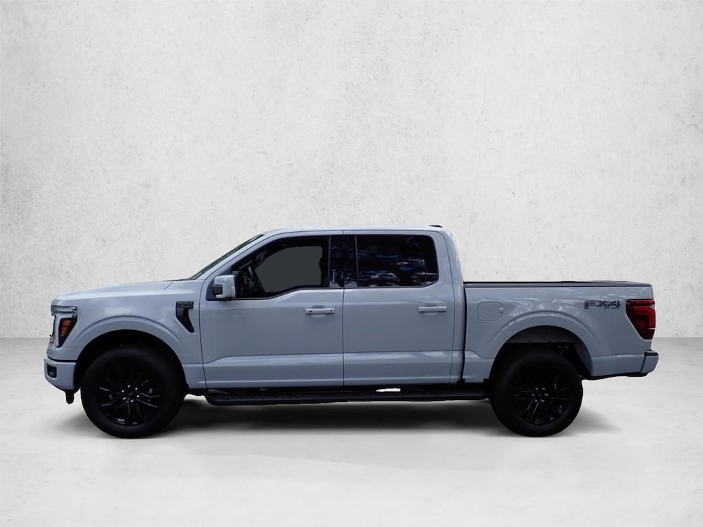 New 2026 Ford F-150 LARIAT Truck SuperCrew Cab