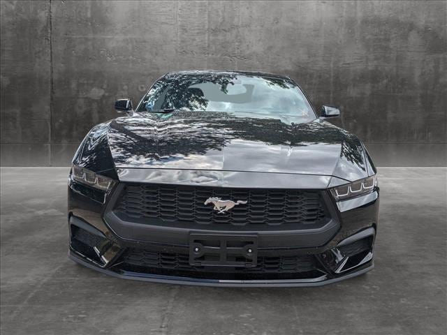 Used 2024 Ford Mustang EcoBoost Premium with VIN 1FA6P8TH1R5119848 for sale in Littleton, CO