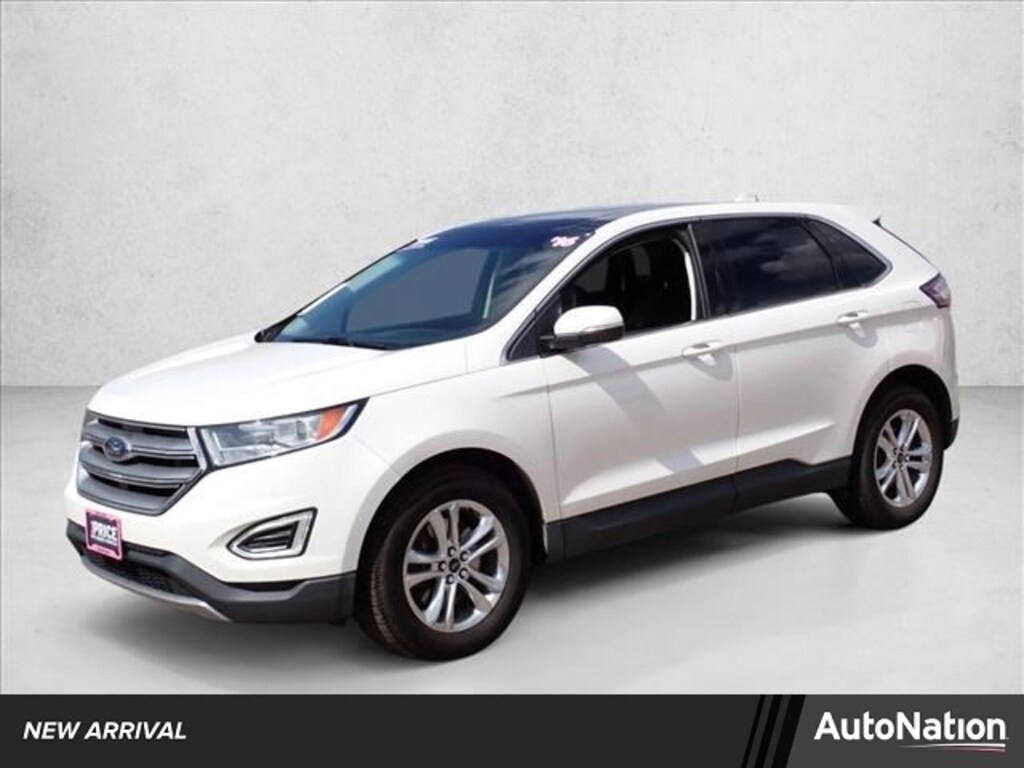 Used 2016 Ford Edge SEL SUV