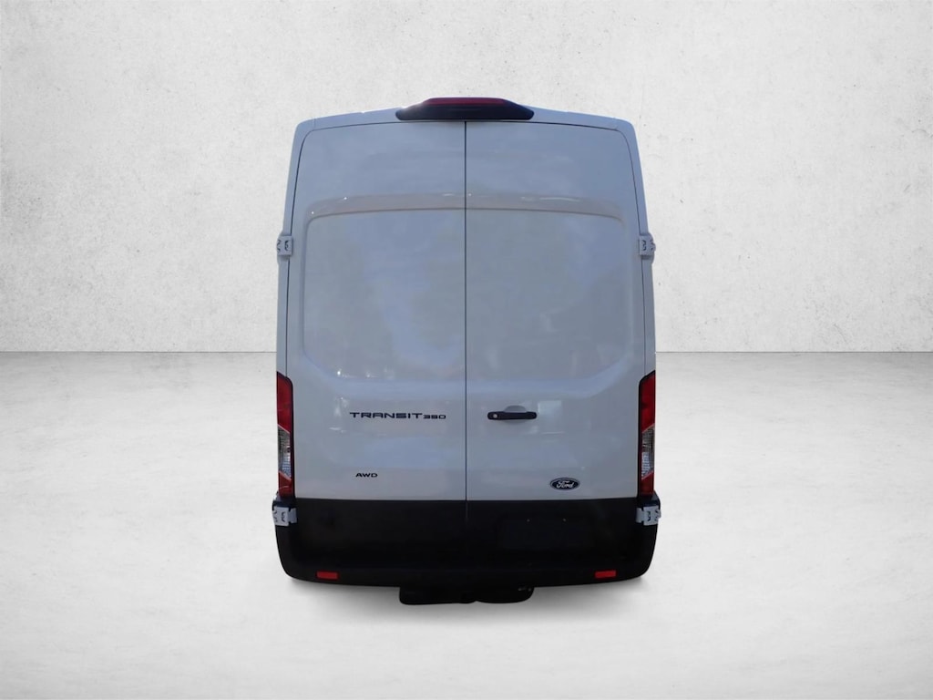 New 2026 Ford Transit-350 Cargo Van High Roof Ext. Van
