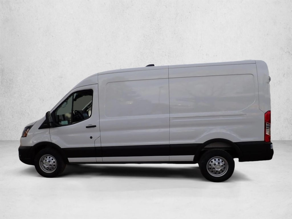 New 2026 Ford Transit-250 Cargo Van Medium Roof Van