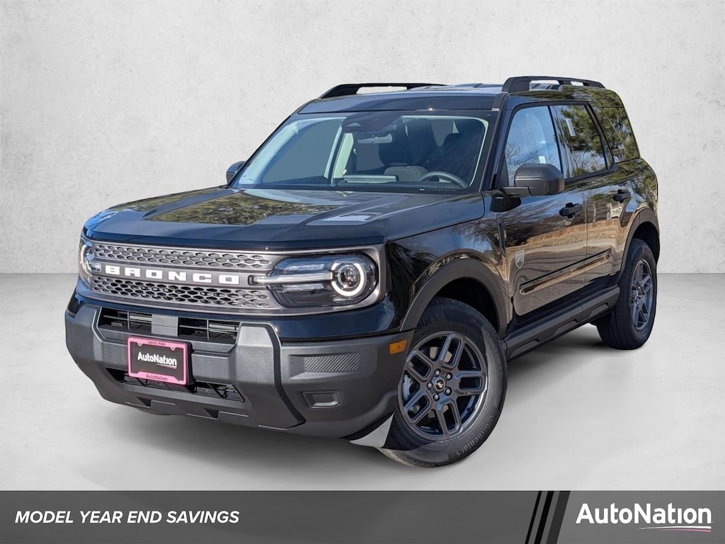 New 2025 Ford Bronco Sport Big Bend SUV