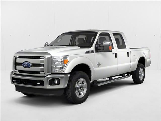 2014 Ford F-350 Super Duty Lariat's photo