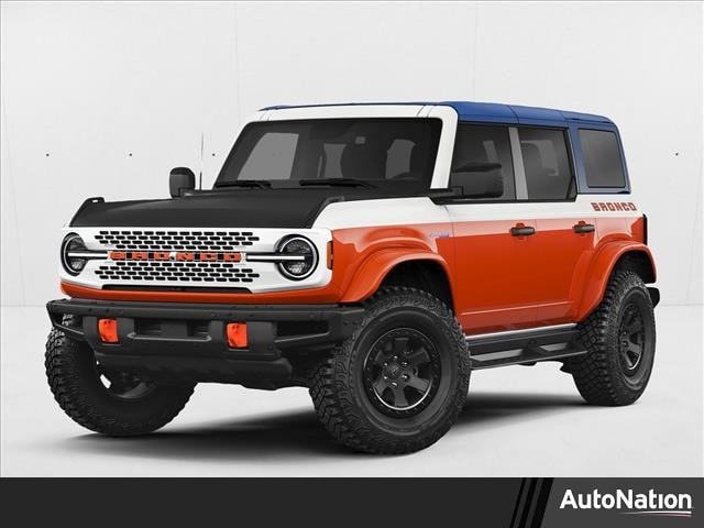 2026 Ford Bronco Stroppe 4WD 4-door's photo