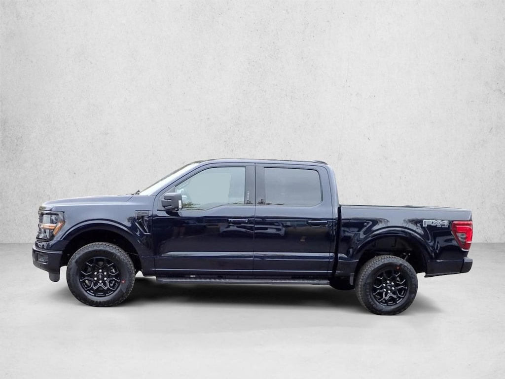 New 2026 Ford F-150 XLT Truck SuperCrew Cab