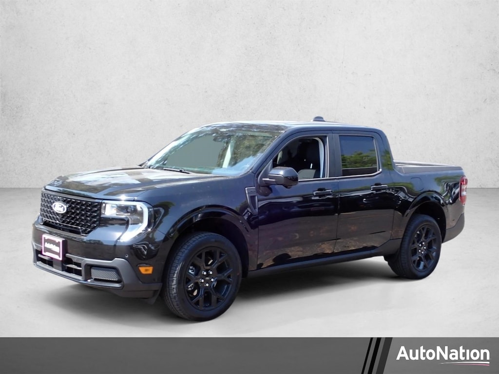 New 2026 Ford Maverick LARIAT Truck SuperCrew