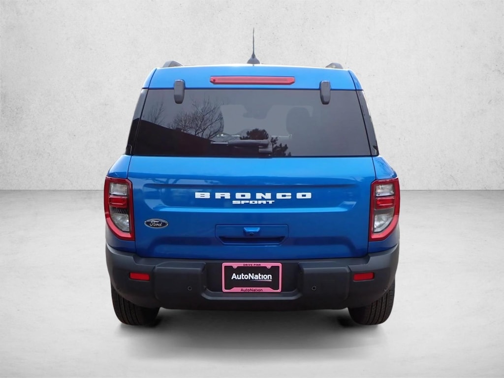 New 2025 Ford Bronco Sport Big Bend SUV