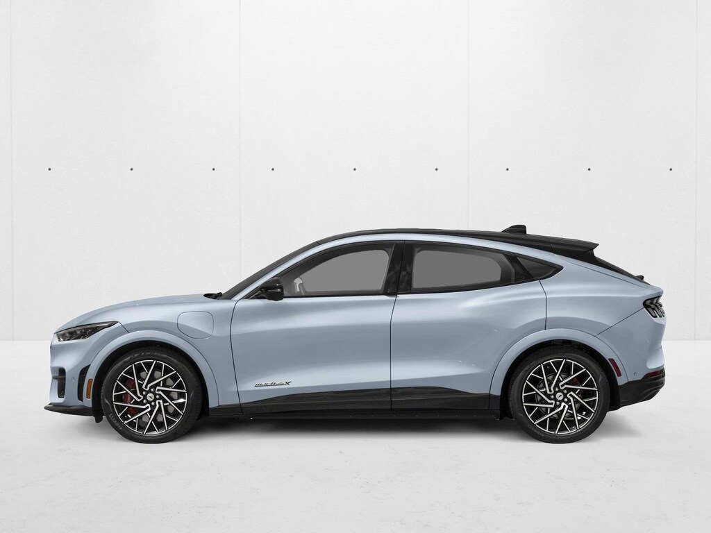 New 2026 Ford Mustang Mach-E GT SUV