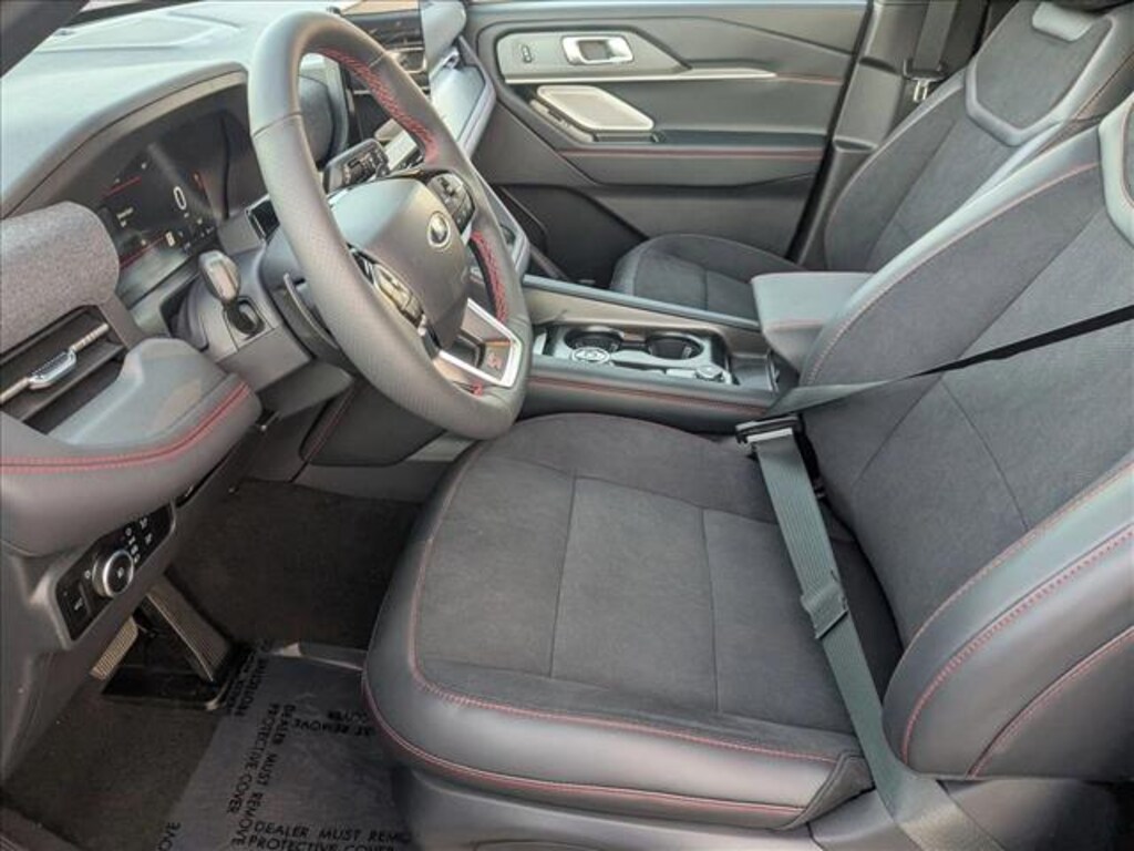 New 2025 Ford Explorer ST SUV
