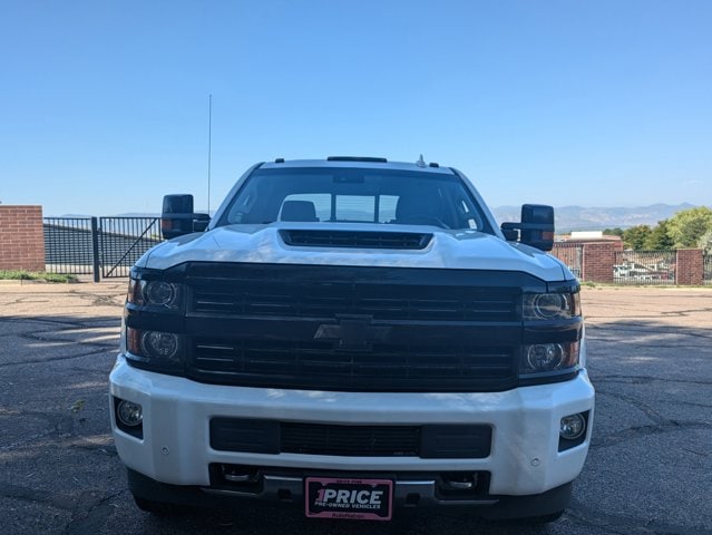 Used 2019 Chevrolet Silverado 3500HD High Country with VIN 1GC4KYEY3KF191244 for sale in Littleton, CO