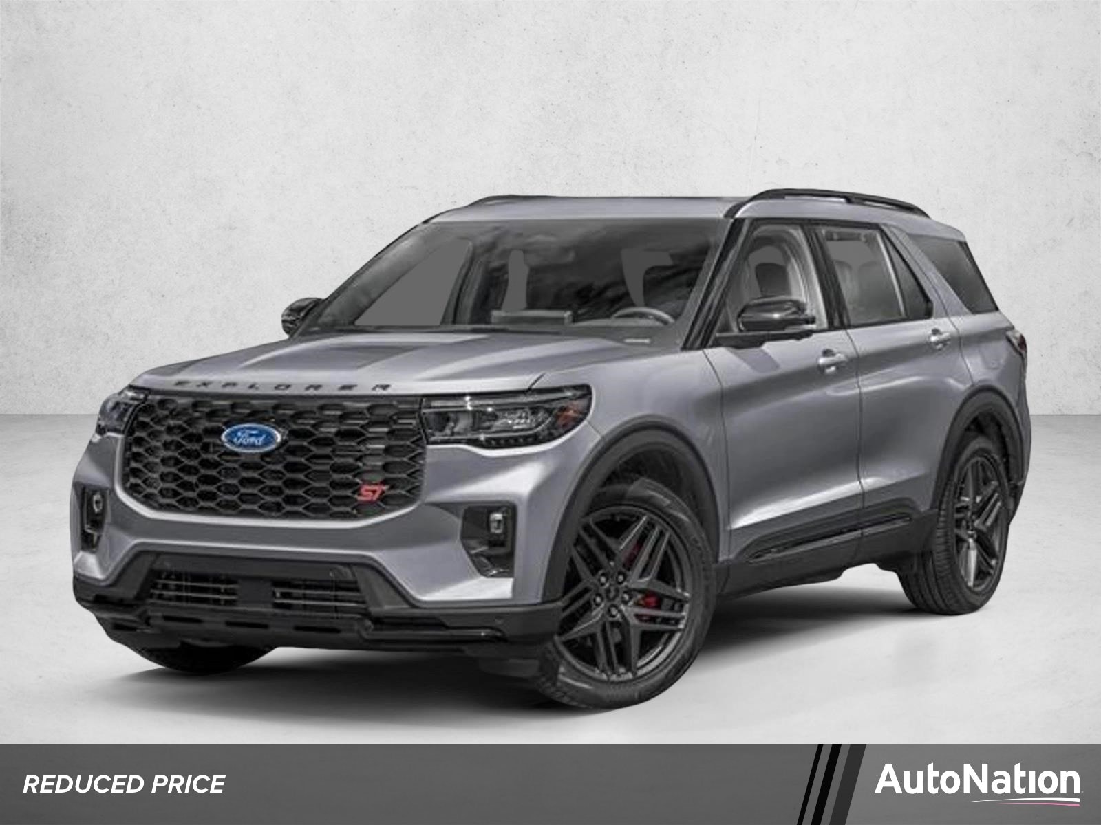 2026 Ford Explorer ST 4WD's photo