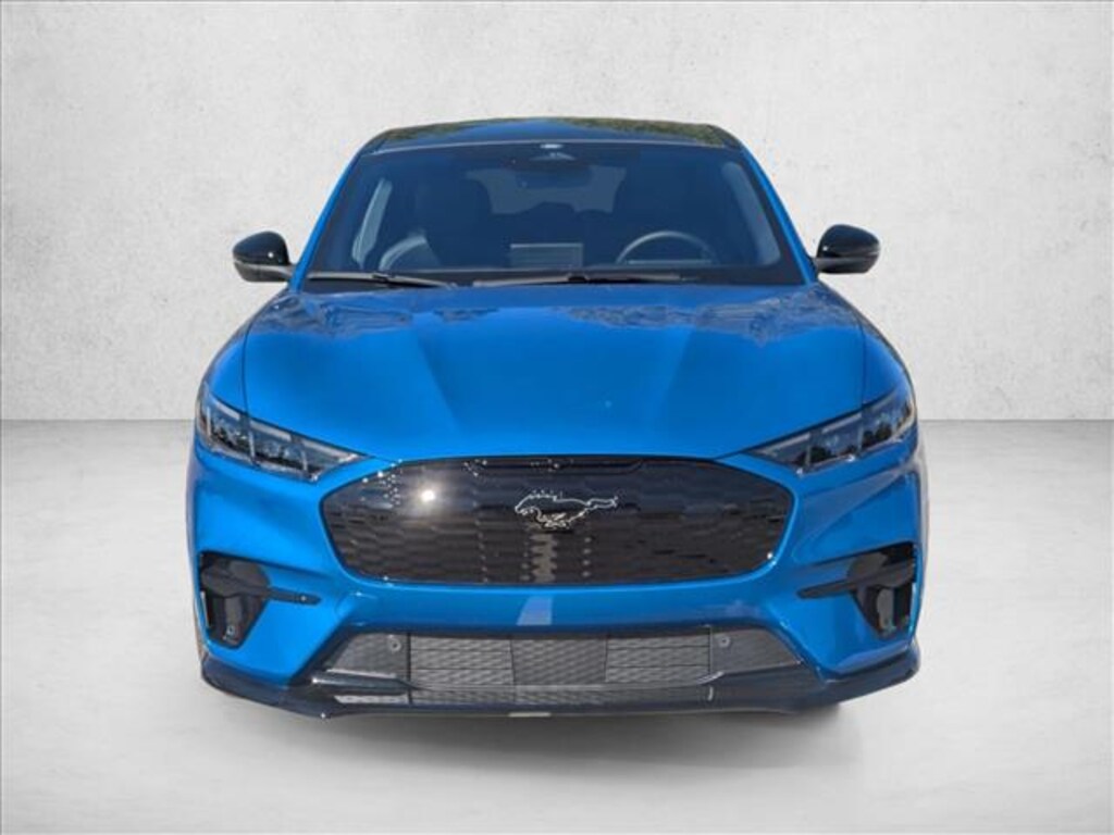 New 2025 Ford Mustang Mach-E GT SUV