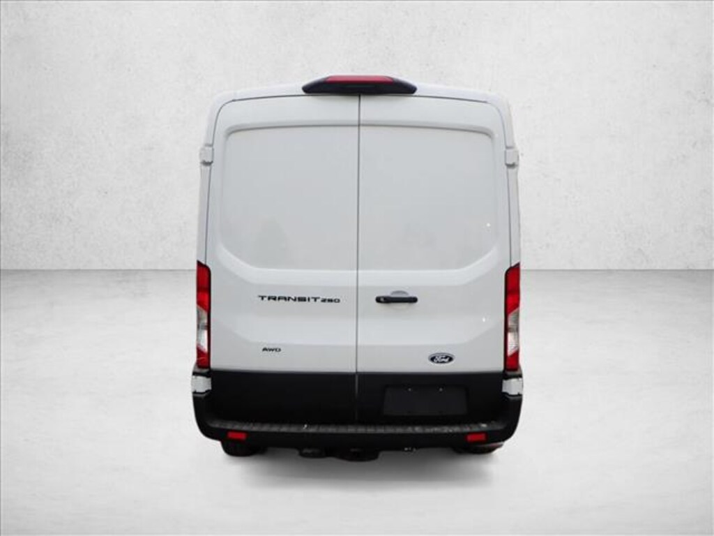 New 2026 Ford Transit-250 Cargo Van Medium Roof Van