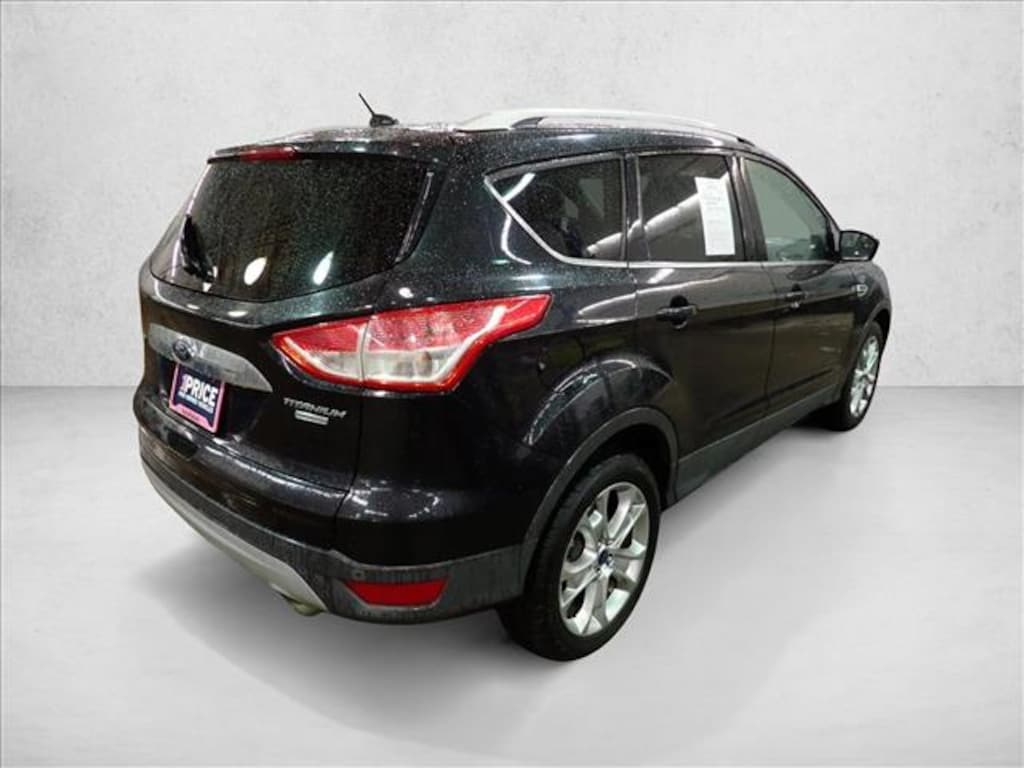 Used 2015 Ford Escape Titanium SUV