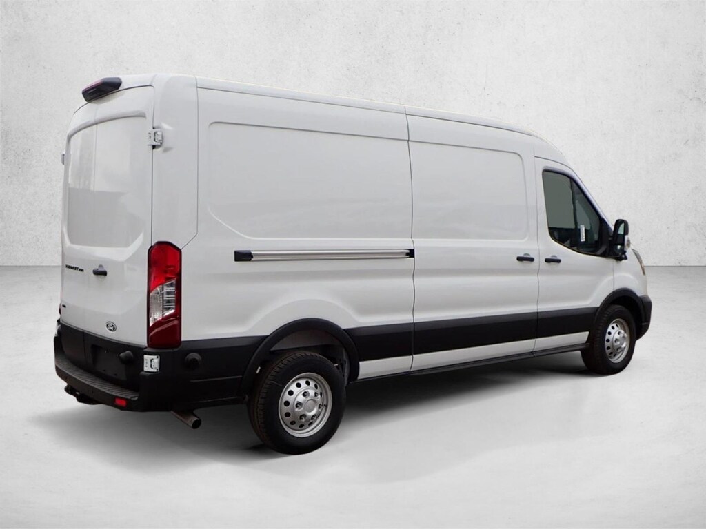 New 2026 Ford Transit-250 Cargo Van Medium Roof Van