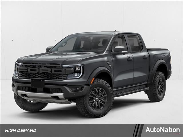 2026 Ford Ranger's photo