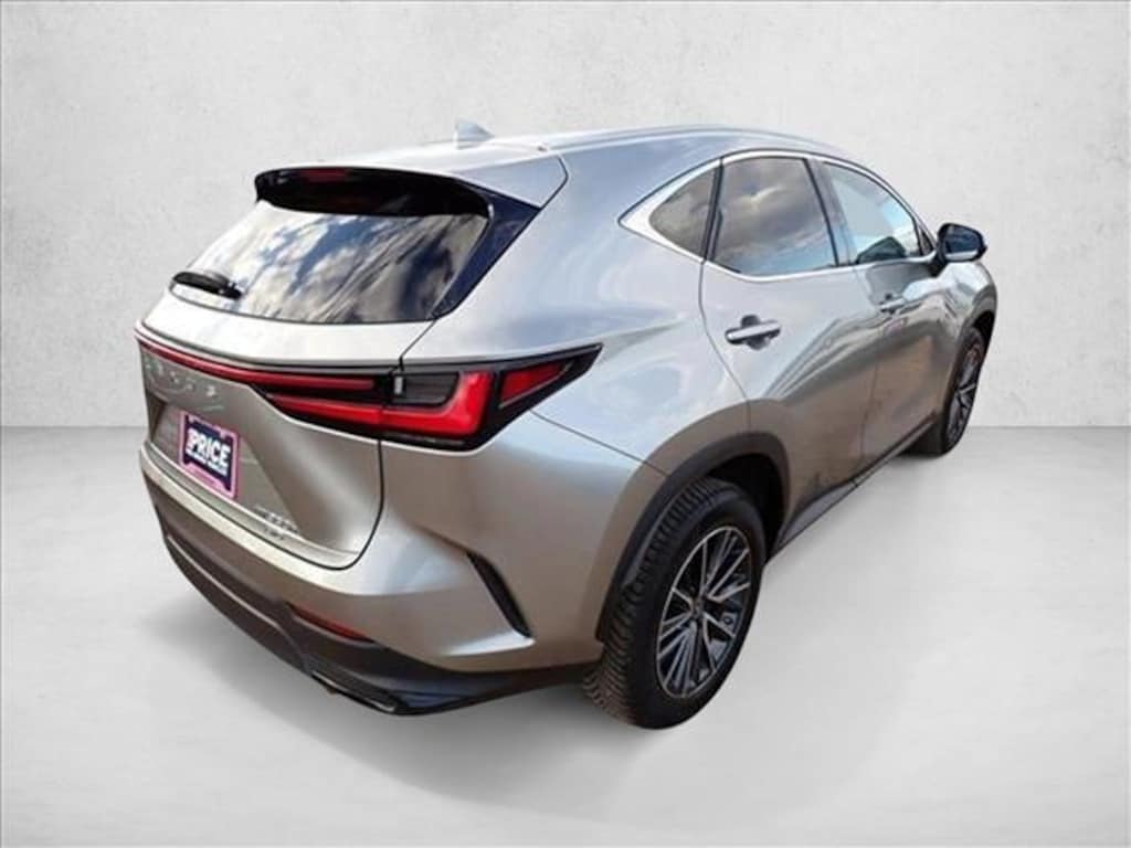 Used 2022 Lexus NX 350h NX 350h SUV