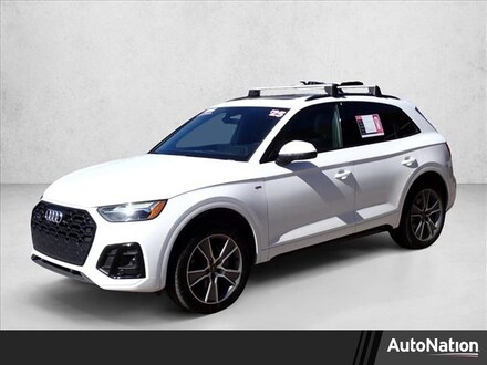 2025 Audi Q5 S line Premium SUV