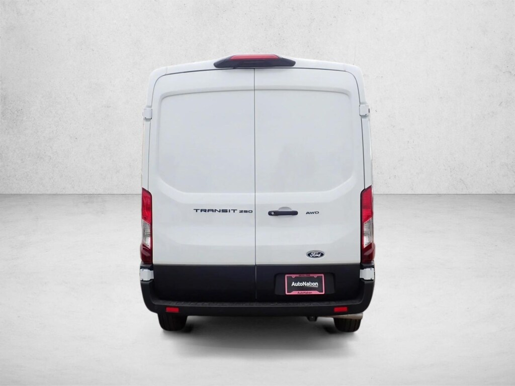 New 2026 Ford Transit-250 Cargo Van Medium Roof Van