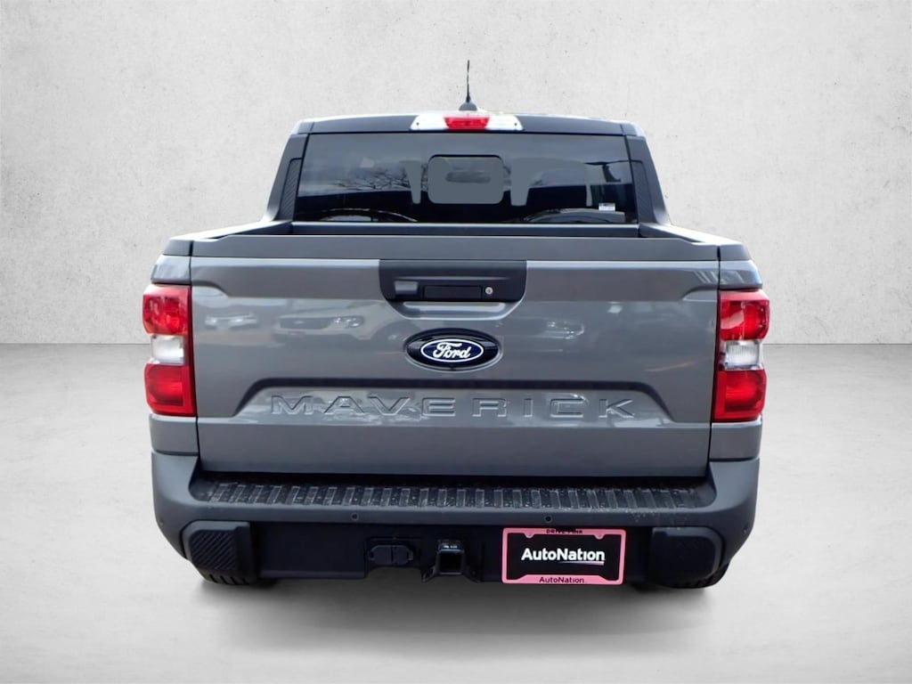 New 2026 Ford Maverick LARIAT Truck SuperCrew